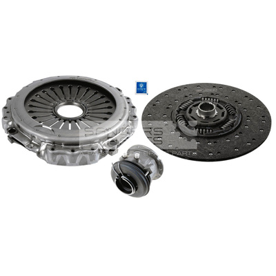 KIT EMBRAYAGE 430MM SCANIA OEM SACHS